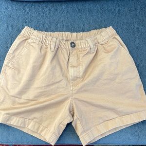 Chubbies Tan Khaki Short Medium 5.5 Inseam